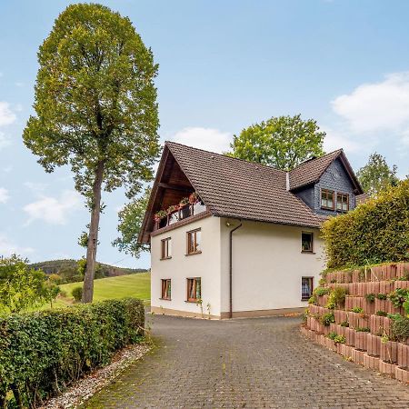 Vacation Home With Garden In Beautiful Sauerland Kirchhundem Exteriör bild